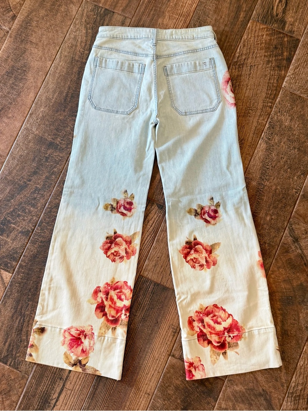Pilcro The Rylan Denim Jeans - Picture 3 of 4